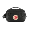 Pochete Fjallraven Kanken Hip Pack Unissex - Preta