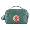Pochete Fjallraven Kanken Hip Pack Unissex - Verde / Frost Green