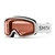 Óculos Esqui Snow Goggles Smith Vogue Feminino - Branco / Ambar