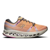 Tênis On Cloudsurfer 2 Feminino - Laranja Tangerine / Ivory