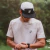 Bone Compressport 5 Panel Unissex - Branco / Preto - loja online