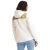 Jaqueta Impermeável The North Face Antora Feminina - Branco / Cáqui na internet