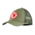 Boné Fjallraven 1960 Logo Långtradarkeps - Verde - comprar online