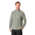 Jaqueta Fleece The North Face Glacier 1/4 Zip Masculina - Bege / Clay Grey - comprar online