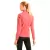 Jaqueta Fleece North Face Tka 100 Glacier 1/4 Zíper Feminino - Rosa na internet
