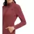 Jaqueta Fleece North Face Tka Glacier Full Zip Feminino - Rosa - loja online