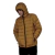 Jaqueta Florence Parachute Down Puffer Masculina - Amarelo Mostarda