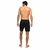 Shorts Florence Airtex Utility Masculino - Preto - Jasper - Tudo para corrida de rua ou trilha, camping, esqui e MTB