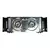 Fogareiro Horizontal NTK ETNA 2 Bocas - Preto - Jasper - Tudo para corrida de rua ou trilha, camping, esqui e MTB