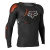 Colete Integral Fox Racing Baseframe PRO D30 Masculino - Preto