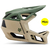 Capacete MTB FOX Proframe New Full Face Mips - Bege / Verde - comprar online