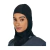 Balaclava Columbia Freezer Zero Hijab - Preto