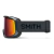Óculos Esqui Snow Goggles Smith Frontier Unissex - Grafite / Vermelho Espelhado - loja online