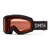 Óculos Esqui Snow Goggles Smith Vogue Feminino - Preto / Ambar