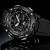 Relógio Casio G-shock Anadigi Carbon Core Guard GA-2000S-1ADR - Preto na internet