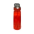 Garrafa Squeeze Jasper Flip 650ml - Vermelho