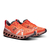 Tênis ON Running Cloudsurfer Trail Feminino - Laranja Flame / Dustrose - comprar online