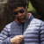 Jaqueta Kailash Goose Down Puffer Reversível Masculina - Marinho / Vermelho - comprar online