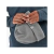 Gorro On Running Merino Beanie - Cinza Lunar na internet