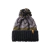 Gorro Térmico Solo Pine Tree com Pompom Unissex - Cinza / Forest