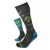 Meia Lorpen T1 Ski Mid ECO Masculino Pack 2 Unidades - Grafite / Azul