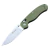 Canivete Ganzo G727M - Verde