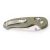 Canivete Ganzo G727M - Verde - comprar online