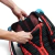 Imagem do Mochila Uswe Core 25L - Preto / Vermelho