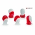 Imagem do Bandana Multifuncional 3D Thermo Ultralight Headtube - Preto