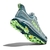 Tênis Hoka Mafate Speed 4 Masculino - Verde - Jasper - Tudo para corrida de rua ou trilha, camping, esqui e MTB