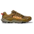 Tênis Hoka Torrent 4 Masculino - Caramelo / Oliva