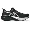Tênis ASICS Novablast 5 Platinum Masculino - Preto / Prata