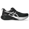 Tênis ASICS Novablast 5 Platinum Masculino - Preto / Prata