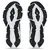 Tênis Asics Dynablast 6 Feminino - Preto - loja online