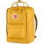Mochila Fjallraven Kanken Laptop 15" - Amarelo Ochre - comprar online
