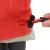 Jaqueta Anorak Fjallraven High Coast Hydratic Feminina - Preta - loja online