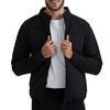 Jaqueta Jasper Co. Hybrid Masculina - Preto