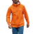 Jaqueta Impermeável Kailash Andes X-Lite Masculino - Laranja