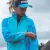 Jaqueta Fleece Kailash Lhotse Feminina - Azul - comprar online