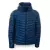 Jaqueta Puffer Kailash Patagonia com Capuz Masculina - Marinho