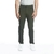 Calça Jasper Co. 5-Pocket Classic Slim Fit Masculina - Verde Olive