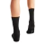 Kit de Meias ON Logo Sock 3-Pack Unissex (3 unidades) - Preto - comprar online