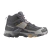 Bota Salomon X Ultra 5 Mid GTX Feminina - Preto / Cinza