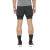 Short Salomon Cross 2 em 1 Masculino - Preto - comprar online