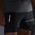 Short Salomon Cross 2 em 1 Masculino - Preto - comprar online