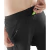 Short Salomon Cross 2 em 1 Masculino - Preto - Jasper - Tudo para corrida de rua ou trilha, camping, esqui e MTB