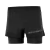 Short Salomon Cross 2 em 1 Masculino - Preto - loja online
