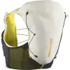 Mochila Hidratação Salomon Adv Skin 12 - Branco / Amarelo