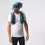 Mochila Hidratação Salomon Active Skin 8 Unissex - Azul / Preto - Jasper - Tudo para corrida de rua ou trilha, camping, esqui e MTB