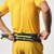 Cinto Salomon Pulse Belt Unissex - Preto - loja online